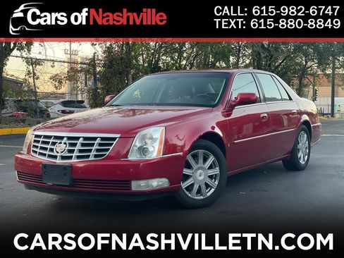 Used 2008 Cadillac DTS Luxury II image 1