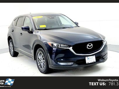 Used 2017 MAZDA CX-5 Touring
