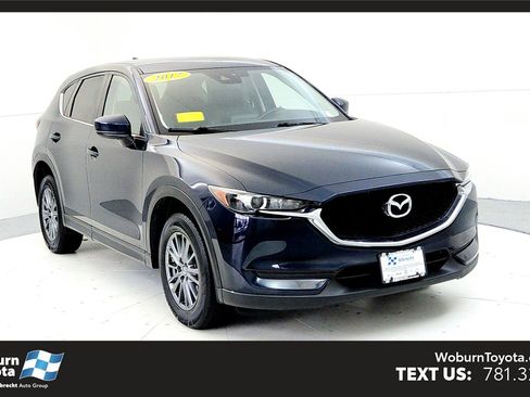 Used 2017 MAZDA CX-5 Touring image 1