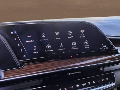 Certified 2023 Cadillac Escalade Sport Platinum RWD image 16