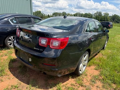 Used 2014 Chevrolet Malibu LTZ FWD image 6