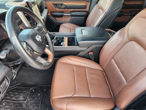 Used 2023 RAM 1500 Limited w/ Body Color Bumper Group image 4