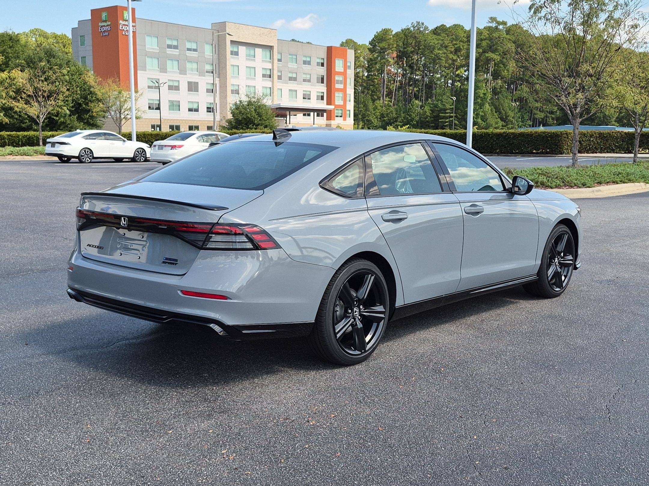 New 2026 Honda Accord Sport image 3