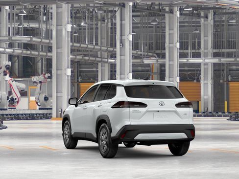 New 2026 Toyota Corolla Cross L AWD/4WD image 7