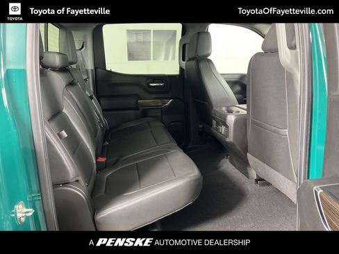 Used 2022 Chevrolet Silverado 1500 LT Trail Boss w/ Convenience Package II image 8