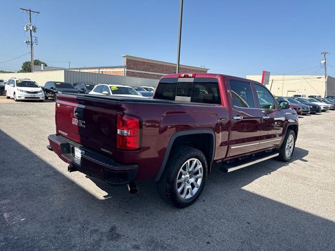 Used 2015 GMC Sierra 1500 Denali w/ Driver Alert Package AWD/4WD image 6