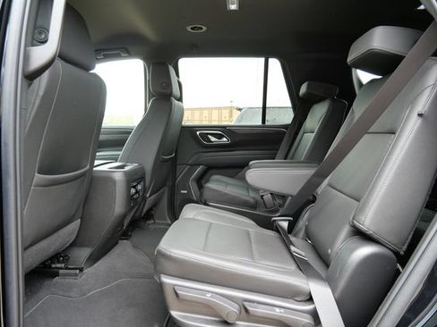 Used 2022 Chevrolet Tahoe Z71 w/ Max Trailering Package AWD/4WD image 14