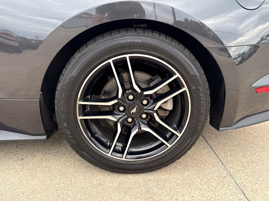 Used 2022 Ford Mustang Premium RWD image 56