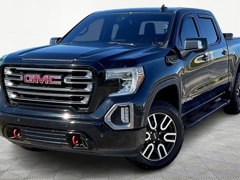 Used 2019 GMC Sierra 1500 AT4 w/ AT4 Premium Package image 2