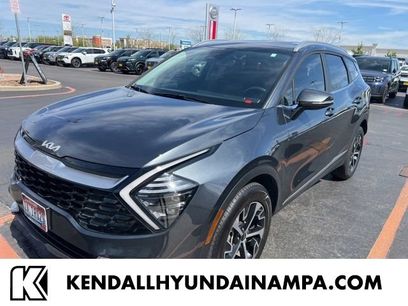 Used 2024 Kia Sportage EX