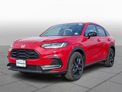 Certified 2024 Honda HR-V Sport