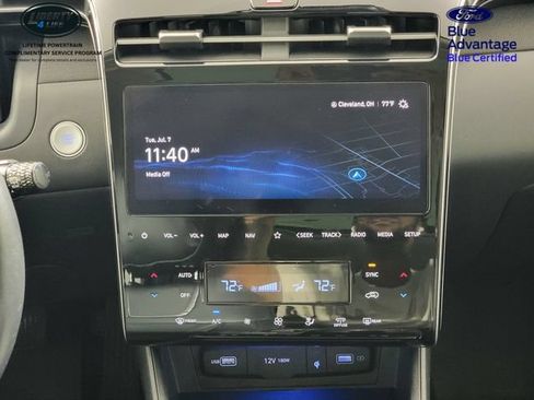 Used 2024 Hyundai Tucson Limited AWD/4WD image 23