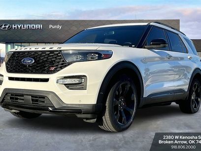 Used 2020 Ford Explorer ST w/ ST Street Pack