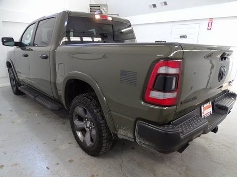 Used 2021 RAM 1500 Big Horn w/ Built-to-serve Edition image 19