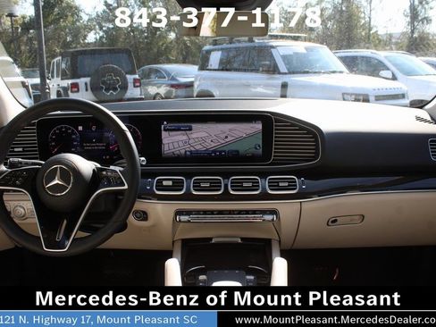 Certified 2026 Mercedes-Benz GLE 450 GLE 450 image 24