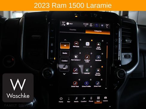 Used 2023 RAM 1500 Laramie image 57