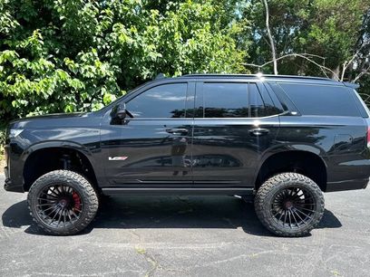 Used 2024 Cadillac Escalade V w/ Heavy-Duty Trailer Package