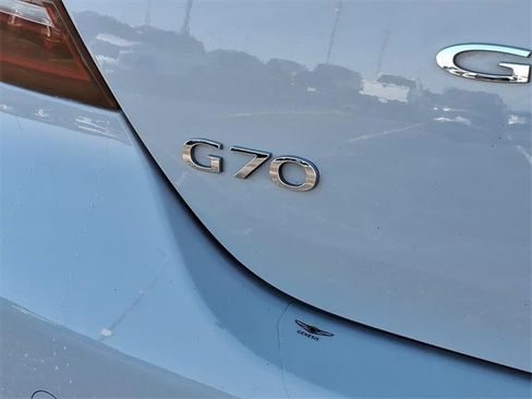 Used 2023 Genesis G70 2.0T w/ Sport Prestige Package image 25