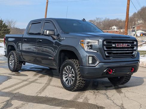 Used 2019 GMC Sierra 1500 AT4 image 6