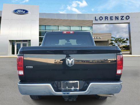 Used 2023 RAM 1500 Classic SLT w/ Trailer & Traction Group image 6