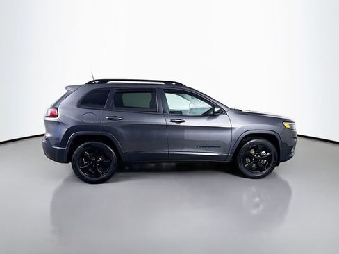Used 2020 Jeep Cherokee Latitude Plus AWD/4WD image 5