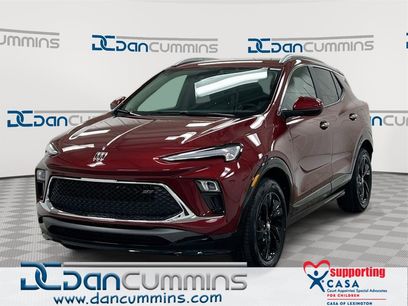 Used 2024 Buick Encore GX Sport Touring w/ Comfort Package