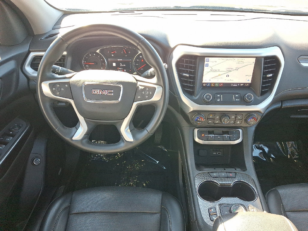 Certified 2023 GMC Acadia SLT w/ Elevation Edition AWD/4WD image 12