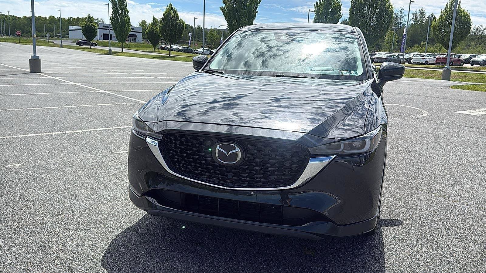 Used 2024 MAZDA CX-5 AWD 2.5 S w/ Premium Plus Pkg image 15