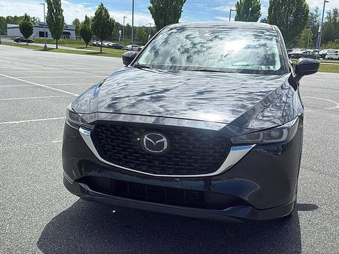 Used 2024 MAZDA CX-5 AWD 2.5 S w/ Premium Plus Pkg image 15