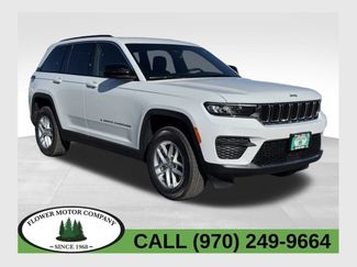 New 2025 Jeep Grand Cherokee Laredo X w/ Luxury Tech Group I 360° Tour