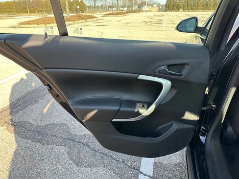 Used 2016 Buick Regal GS w/ Driver Confidence Package #2 image 12
