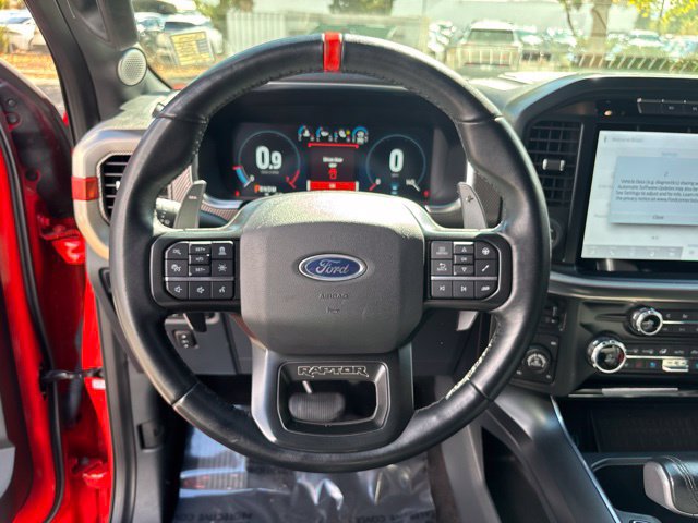 Used 2022 Ford F150 Raptor w/ Equipment Group 801A High AWD/4WD image 30