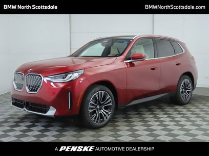 Certified 2025 BMW X3 xDrive30i w/ Premium Package