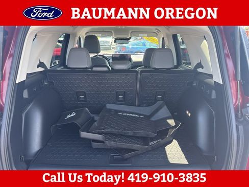 Used 2025 Ford Bronco Sport Badlands AWD/4WD image 5