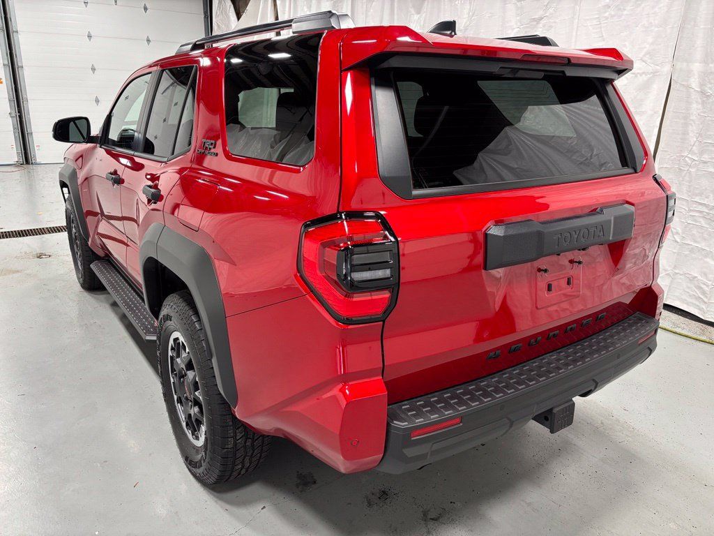 Used 2026 Toyota 4Runner TRD Off-Road AWD/4WD image 5