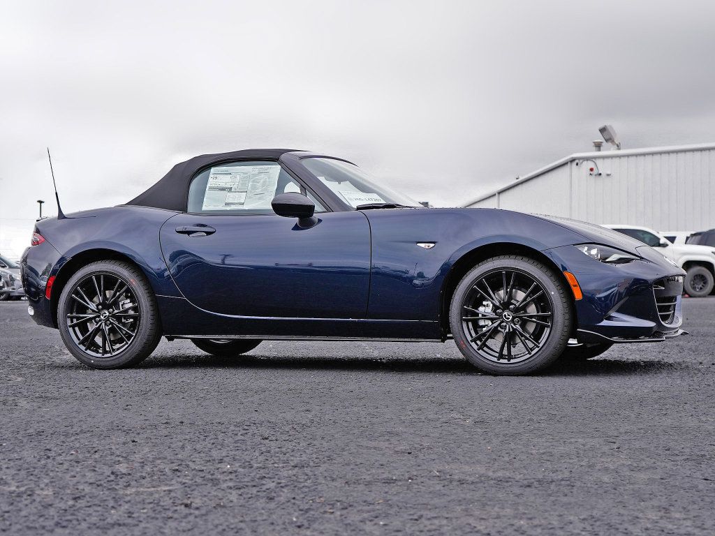New 2026 MAZDA MX-5 Miata Club RWD image 13