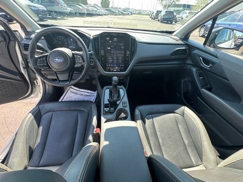 Certified 2025 Subaru Crosstrek 2.5i Limited AWD/4WD image 14