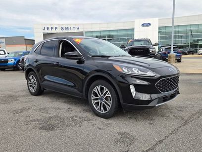 Used 2022 Ford Escape SEL