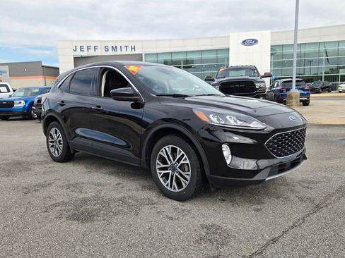 Used 2022 Ford Escape SEL AWD/4WD image 1