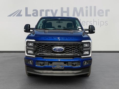 New 2026 Ford F250 XL w/ STX Appearance Package AWD/4WD image 8