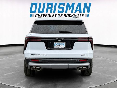 New 2026 Chevrolet Traverse Z71 w/ Driver Confidence Package AWD/4WD image 5