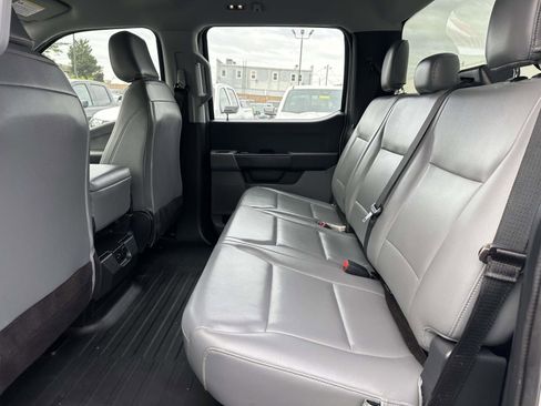 Used 2021 Ford F150 XL w/ Trailer Tow Package AWD/4WD image 23