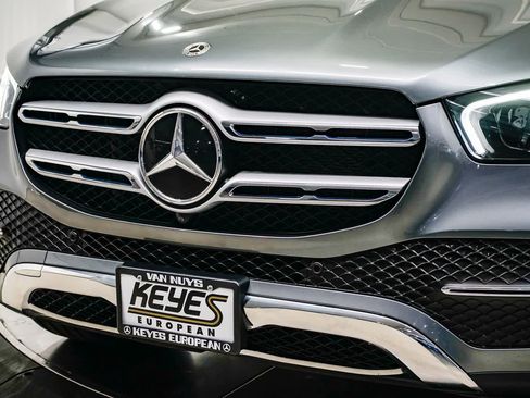 Used 2023 Mercedes-Benz GLE 350 4MATIC image 8