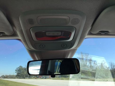 Used 2024 FIAT 500 e (RED) image 34