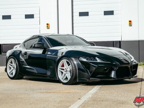 Used 2020 Toyota Supra Premium w/ Driver Assist Package image 61
