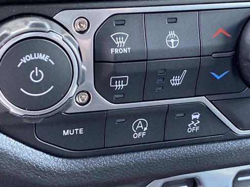 New 2026 Jeep Wrangler Unlimited Sport AWD/4WD image 17