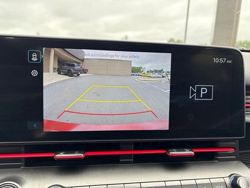 Certified 2025 Hyundai Kona N Line FWD image 20