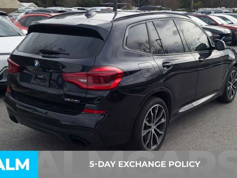Used 2020 BMW X3 M40i w/ Premium Package image 4