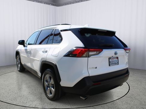 Certified 2023 Toyota RAV4 XLE w/ Convenience Package image 6