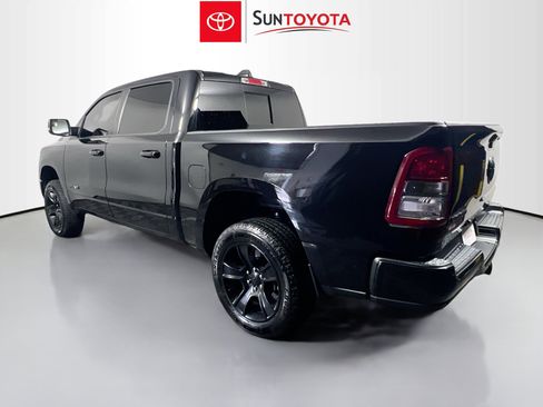 Used 2022 RAM 1500 Big Horn image 6